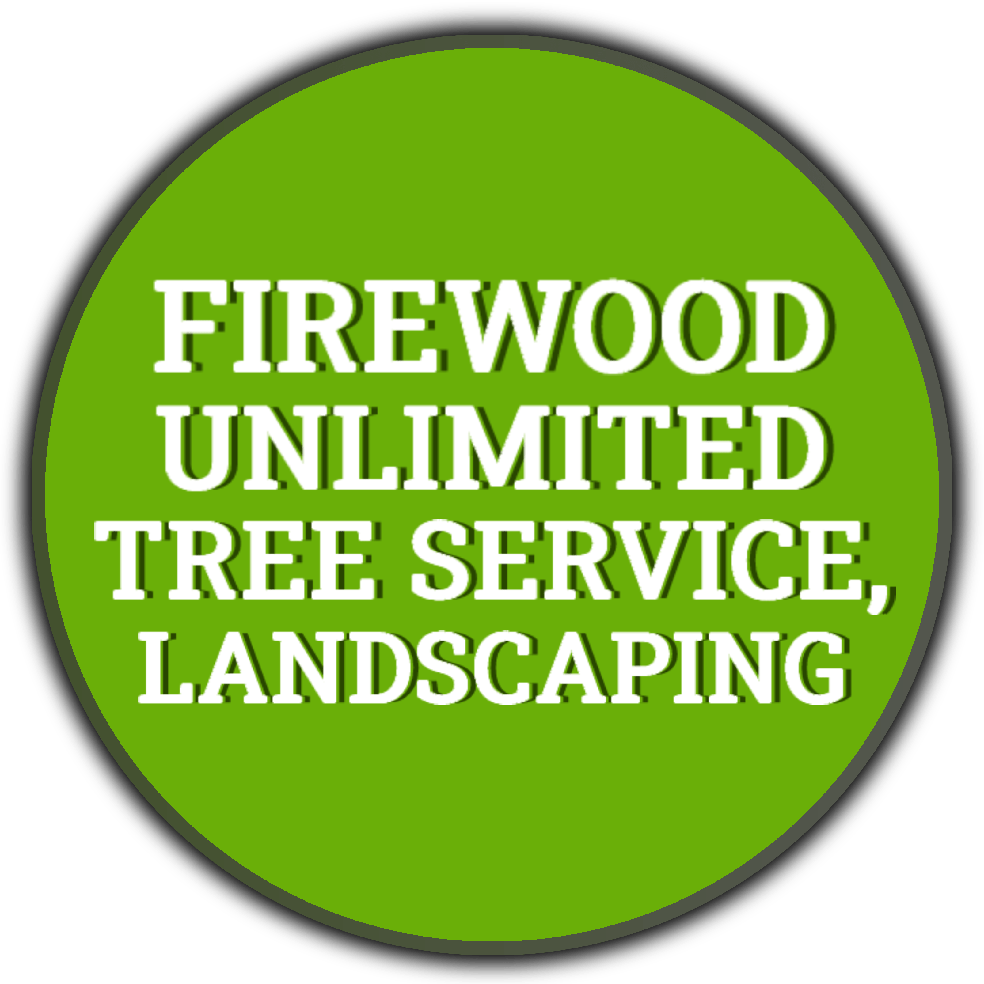 Firewood Unlimited Tree Service, Landscaping